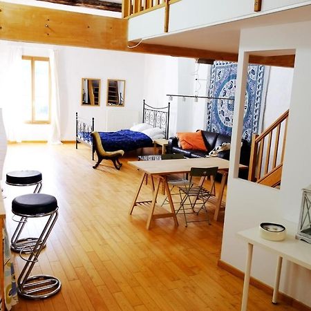 Le Loft De Saint-Laurent المظهر الخارجي الصورة