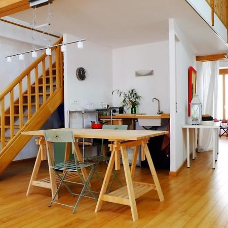 Le Loft De Saint-Laurent المظهر الخارجي الصورة