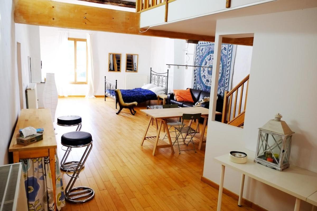 Le Loft De Saint-Laurent المظهر الخارجي الصورة