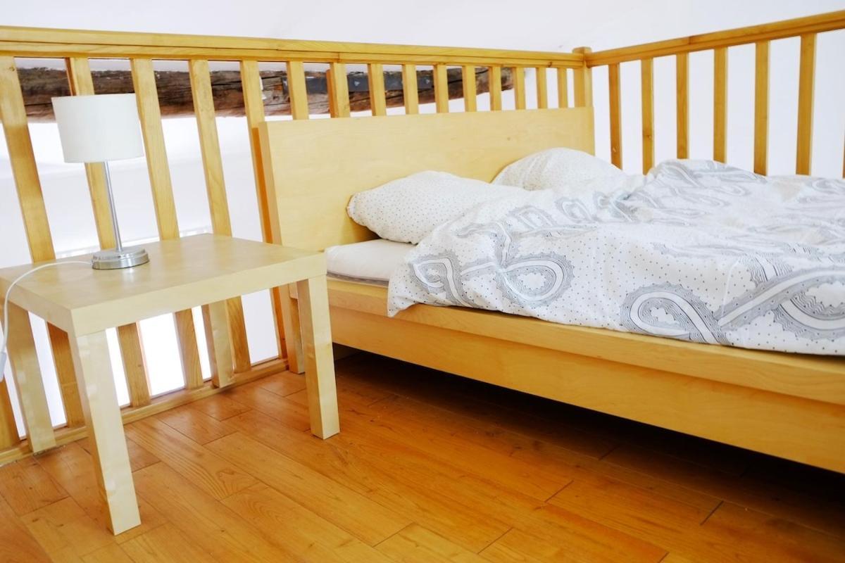 Le Loft De Saint-Laurent المظهر الخارجي الصورة