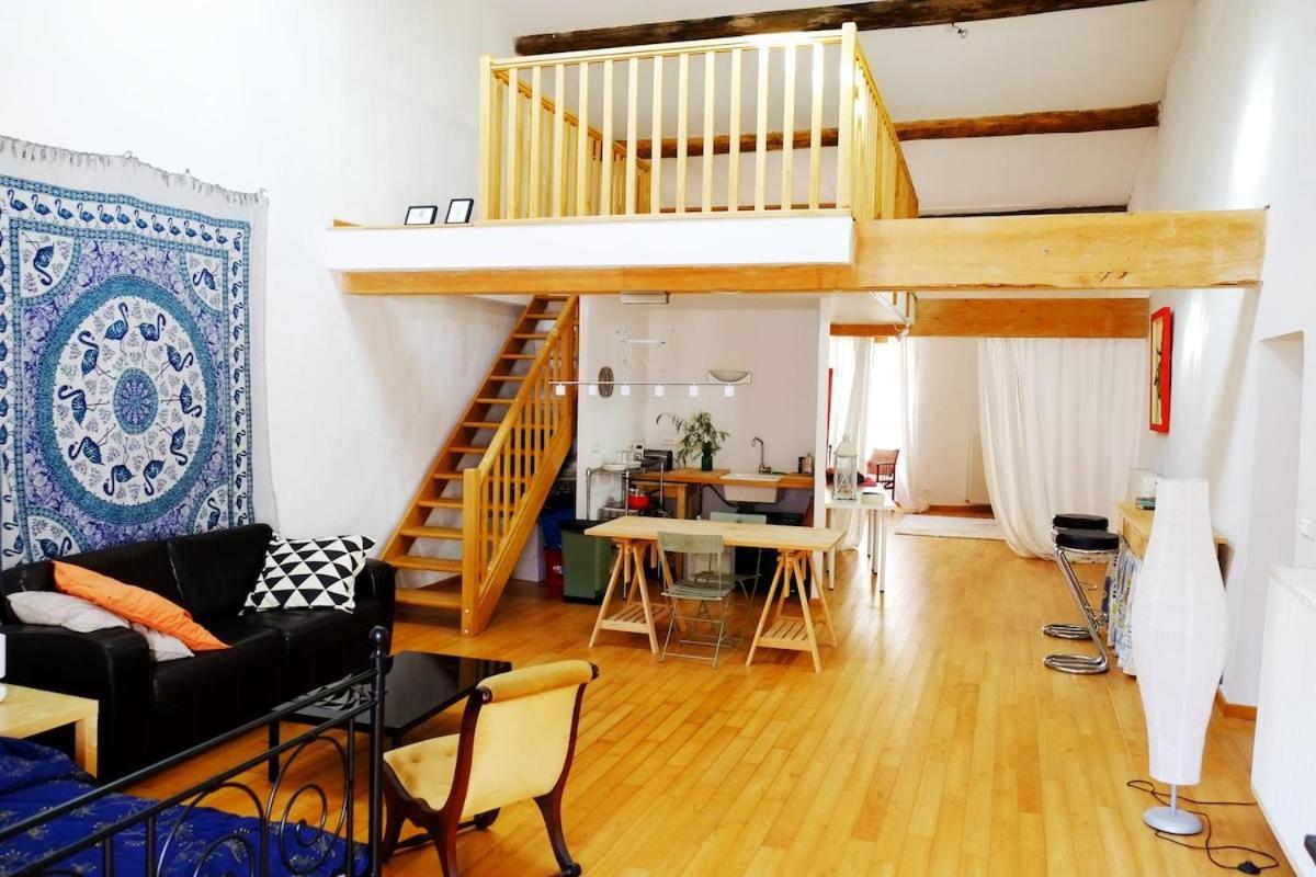 Le Loft De Saint-Laurent المظهر الخارجي الصورة
